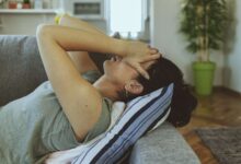 anxiety signs management