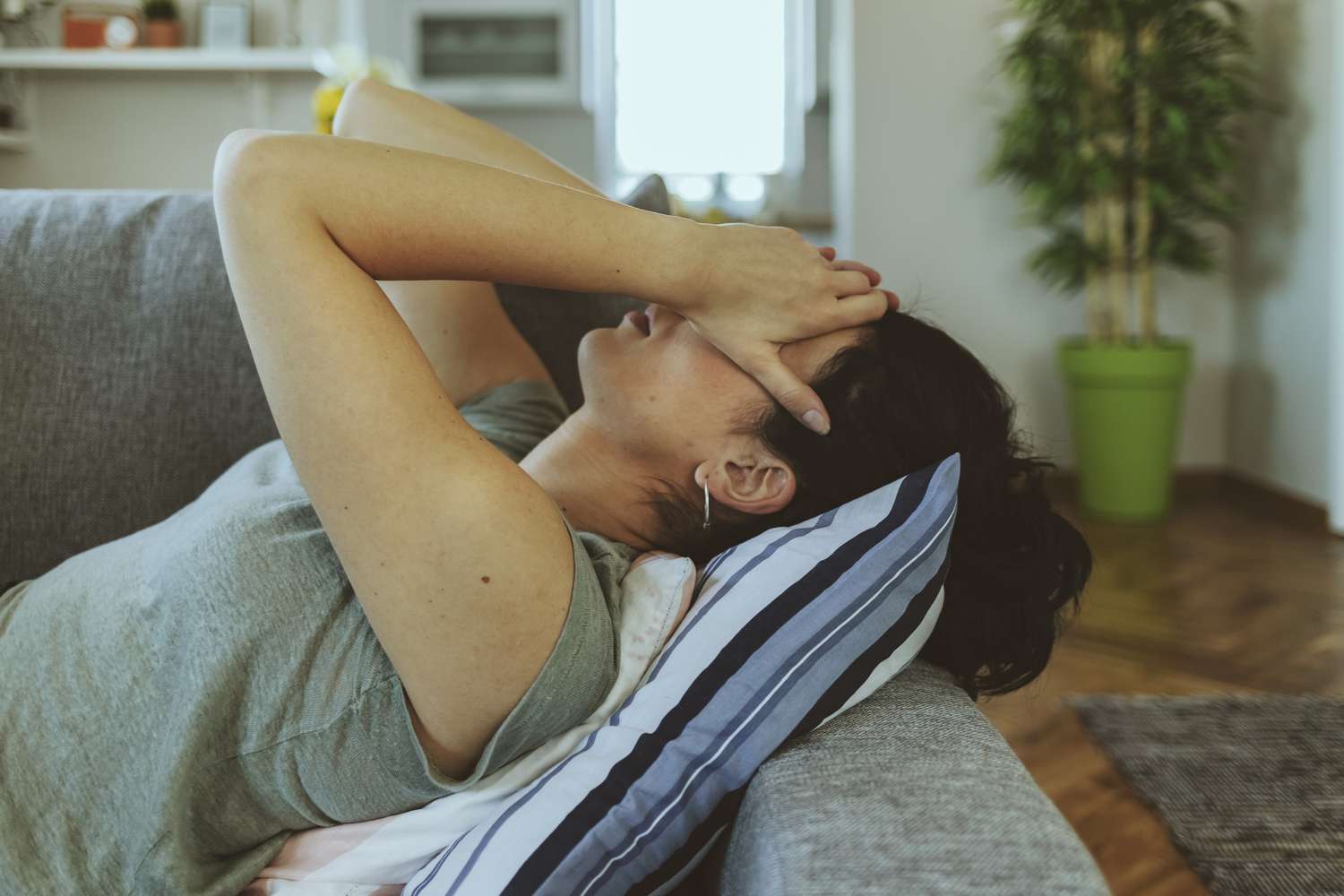 anxiety signs management