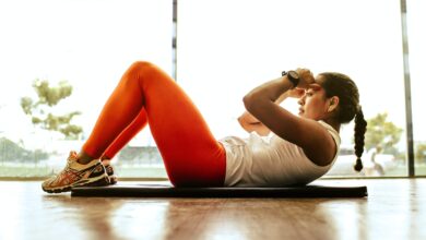 home workout