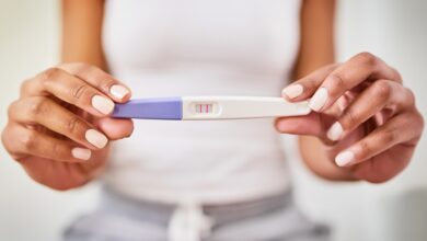 natural pregnancy signs