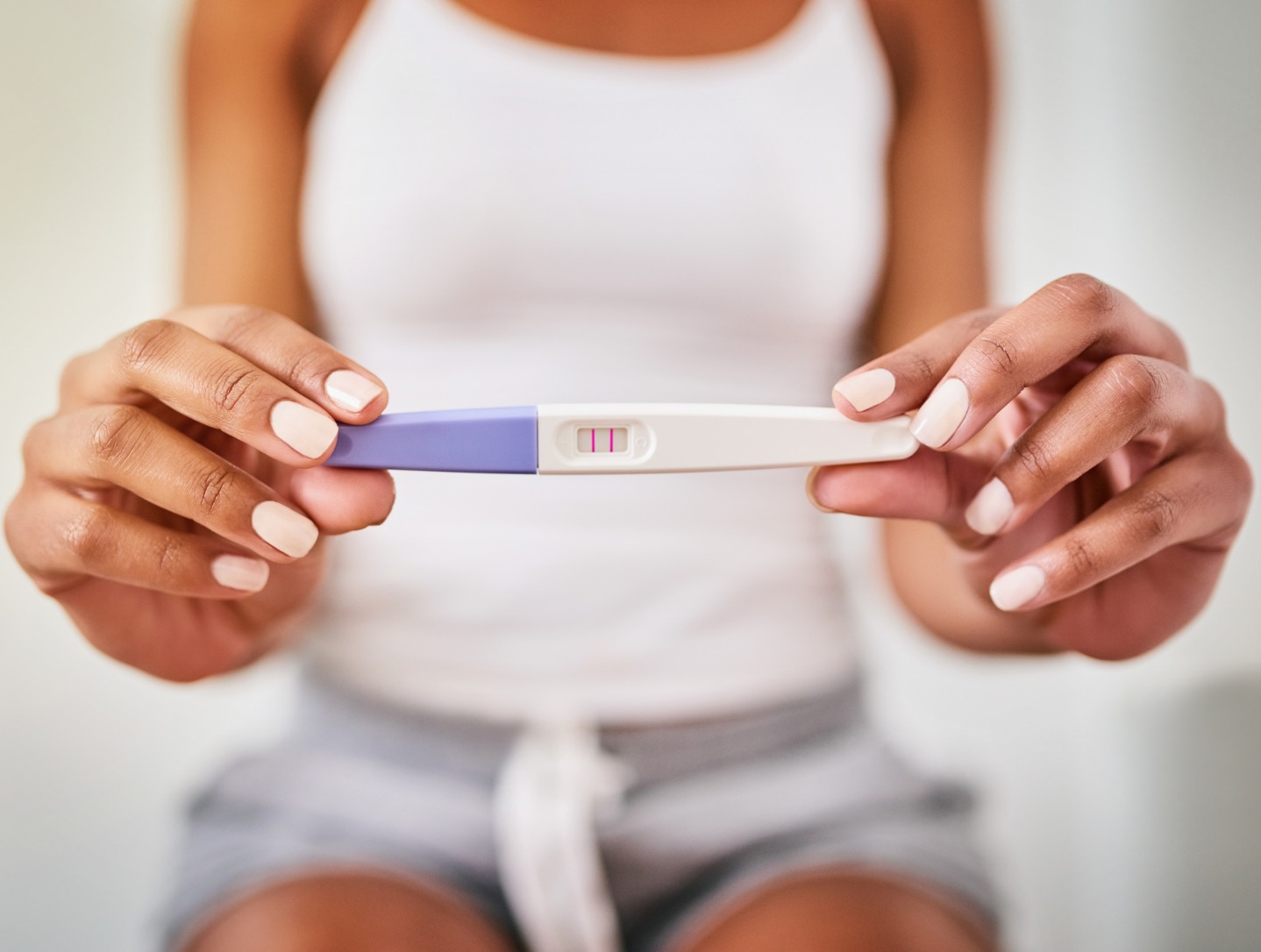 natural pregnancy signs